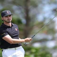 Spanish Amateur's 'Loo-Gate' at Augusta: When Nature Called at the Wrong Time