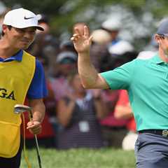 The Rory & Harry Bromance: A Golf Caddie Story That'll Make You Jealous