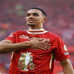 Trent's Bombshell: Liverpool's Homegrown Hero Says Goodbye in Emotional Exit Announcement