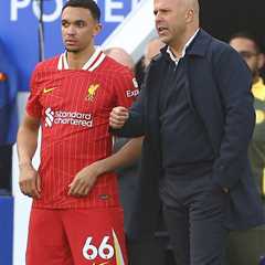 The moment TAA dropped the bombshell on Slot - and why Liverpool couldn't keep him