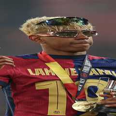 Football's Exploding Market Values: Yamal Doubles While Arsenal's Lewis-Skelly Goes Absolutely..
