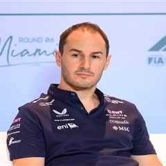 Alpine's F1 Circus: Another Boss Jumps Ship as Rookie Faces Chopping Block