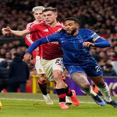 Chelsea vs Man Utd fixture SHUFFLED after Spurs and Villa's calendar chaos