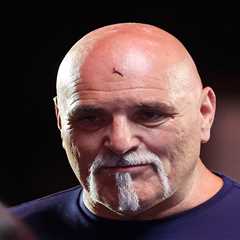 EXCLUSIVE: Fury's Father Fury-ous Motorway Misdemeanour!