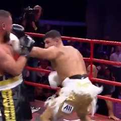 EXCLUSIVE: Presenters Steal Spotlight at Tommy Fury vs Kenan Hanjalic Fight with Bizarre Music Acts!
