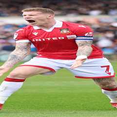 EXCLUSIVE: James McClean Ready to Knock Out Jake Paul in Boxing Showdown!