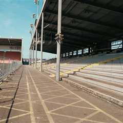 Bloomfield Road's Facelift: Blackpool FC Rips Out East Stand in Major Stadium Overhaul