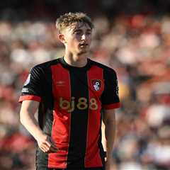 Real Madrid splash £50m on Huijsen as Cherries bid farewell with touching message