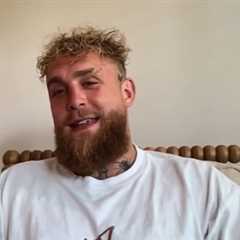 EXCLUSIVE: Tyson Fury Slides into Jake Paul's DMs for Rematch Row!