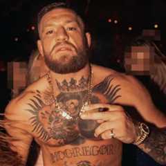 EXCLUSIVE: CONOR MCGREGOR DUMPS KSI! Alcatraz Boxing Bout Cancelled!