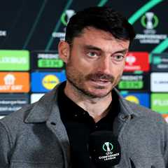 Ex-Liverpool Star Albert Riera Emerges as Top Candidate for Hull City Job After Slovenian Success
