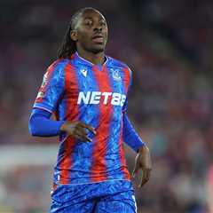 Palace Slaps Ridiculous £65M Price Tag on Eze (Good Luck With That, United)