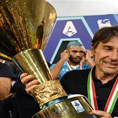 Conte's Napoli Exit: When Winning Just Isn't Enough