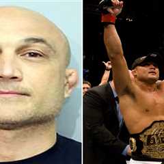 EXCLUSIVE: BJ Penn BUSTED for Family Abuse in Shocking Bedroom Raid!