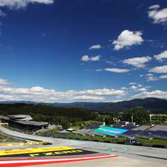 A Groundskeeper Just Died at Red Bull Ring and I Can't Stop Thinking About It