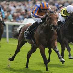 Ballydoyle's Derby Drama: When Favourites Fall and Dark Horses Rise
