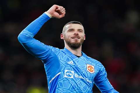 De Gea's Old Trafford Homecoming: The Send-off We All Missed