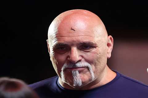 EXCLUSIVE: Fury's Father Fury-ous Motorway Misdemeanour!