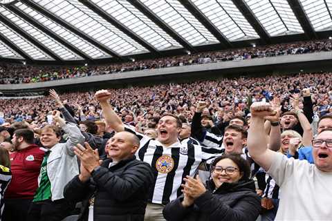 Free Pints at the Toon! Newcastle's Bold Move to Amp Up St. James' Park Before Chelsea Showdown