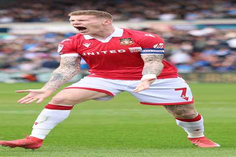 EXCLUSIVE: James McClean Ready to Knock Out Jake Paul in Boxing Showdown!