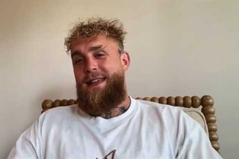 EXCLUSIVE: Tyson Fury Slides into Jake Paul's DMs for Rematch Row!