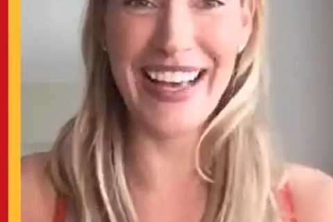 ‘I wouldn’t be in a rush either’ say fans as Paige Spiranac names celebrity as ‘slowest golfer’..