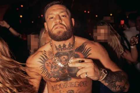 EXCLUSIVE: CONOR MCGREGOR DUMPS KSI! Alcatraz Boxing Bout Cancelled!