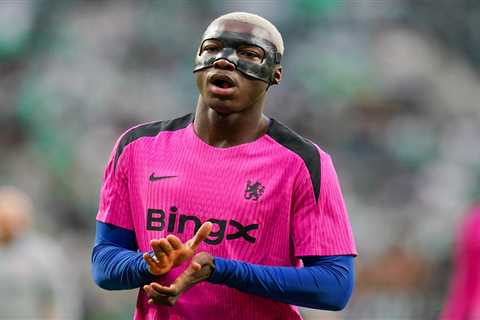 Caicedo's Masked Mystery: Why Chelsea's Star is Suiting Up Like Batman Tonight