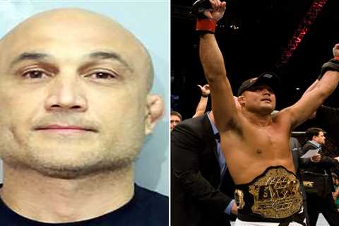 EXCLUSIVE: BJ Penn BUSTED for Family Abuse in Shocking Bedroom Raid!
