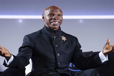 EXCLUSIVE: Eubank Sr, 58, Threatens Comeback to Stop Son's Boxing Return!