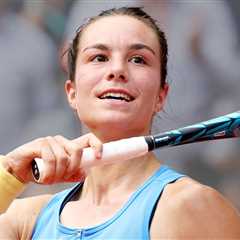 The Smelly French Girl Who Just Broke Tennis (And My Heart)