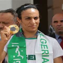 EXCLUSIVE: Imane Khelif in Gender Controversy as Leaked Report Reveals Shocking Truth!