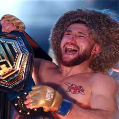 EXCLUSIVE: Royal Rumble at UFC 316 - Merab Dvalishvili vs Sean O’Malley 2 Sparks Scandalous Rematch!