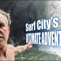 Tamanique Waterfalls  / Surf City’s Ultimate Day Trip