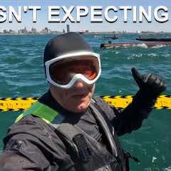 ICE BOOM IS STILL OUT! - SEADOO NIAGARA