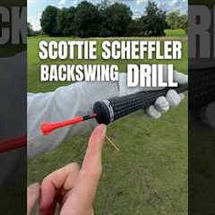 This BACKSWING drills gets you ok PLANE EVERY SINGLE TIME #golf #golfadvice #golftips #golfswing