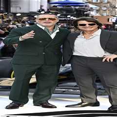 Tom Cruise Just Crashed the F1 Movie Premiere and I'm Still Processing What Happened