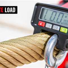 What Size Winch Do I Need? The Complete Sizing Guide