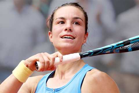 The Smelly French Girl Who Just Broke Tennis (And My Heart)