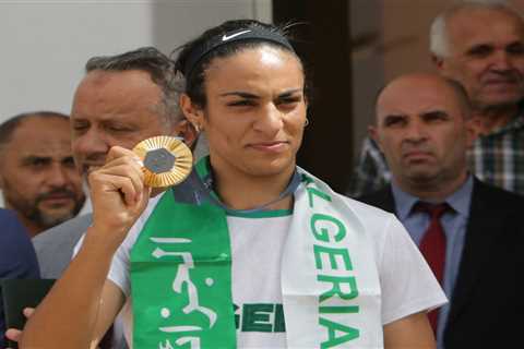 EXCLUSIVE: Imane Khelif in Gender Controversy as Leaked Report Reveals Shocking Truth!