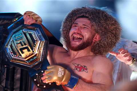 EXCLUSIVE: Royal Rumble at UFC 316 - Merab Dvalishvili vs Sean O’Malley 2 Sparks Scandalous Rematch!