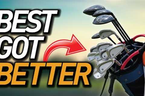 BEST BEGINNER GOLF SET just fixed their biggest issue!