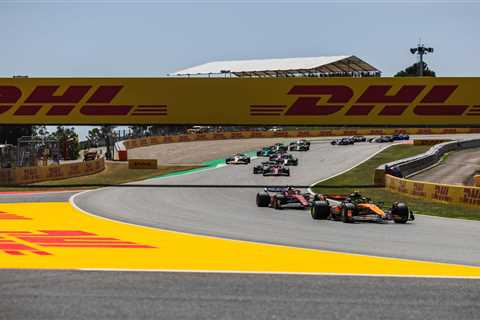 Spain Just Pulled the Ultimate F1 Power Move (And Fans Are NOT Having It)