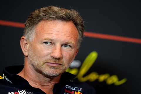 Why Christian Horner Might Actually Leave Red Bull (And It's Not Ferrari)