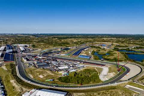Max's Home Track Gets the Boot: Dutch GP Bites the Dust After 2026