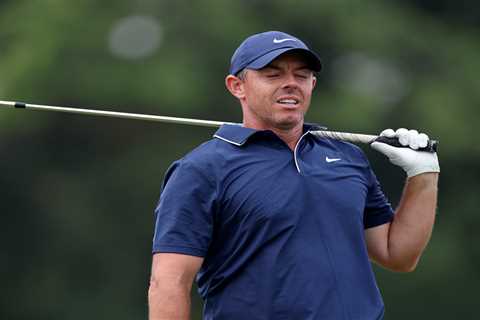 Rory McIlroy's Tee Box Tantrum Has Everyone Talking – And Not in a Good Way