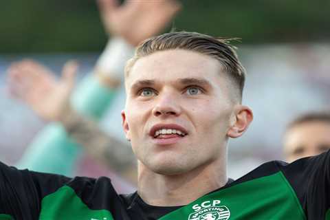 Gyokeres Just Burned Man United – Arsenal Fans, Get Your Wallets Ready