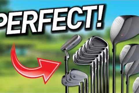 The Best Golf Clubs for Beginners are…