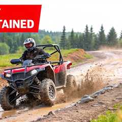 Ultimate ATV Maintenance Schedule for Peak Performance