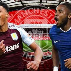United's Striker Hunt: Why Watkins and Nkunku Could Save Our Season (Or Not)